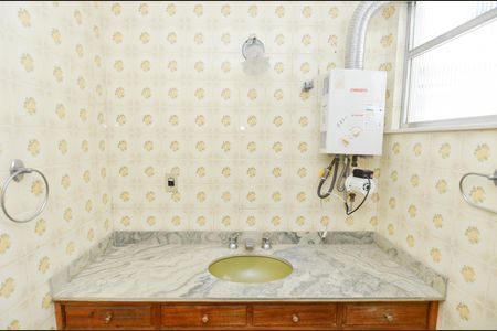 Apartamento à venda com 160m², 4 quartos e 4 vagasBanheiro da Social