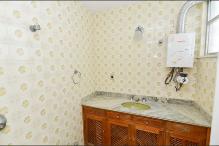 Apartamento à venda com 160m², 4 quartos e 4 vagasBanheiro da Social