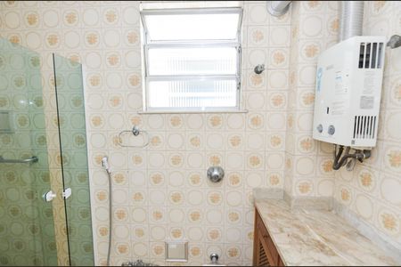 Apartamento à venda com 160m², 4 quartos e 4 vagasBanheiro da Suíte 2