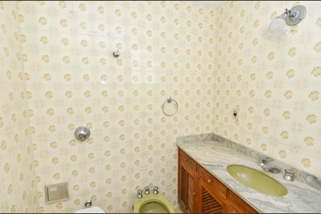 Apartamento à venda com 160m², 4 quartos e 4 vagasBanheiro da Social