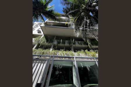 Apartamento à venda com 160m², 4 quartos e 4 vagasFachada