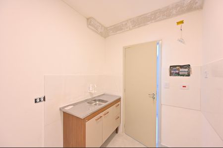 Studio para alugar com 16m², 1 quarto e sem vagaCozinha