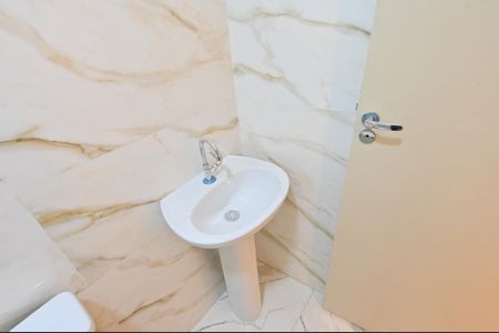 Studio para alugar com 16m², 1 quarto e sem vagaBanheiro Social