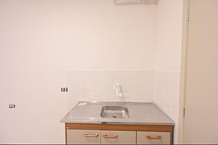 Studio para alugar com 16m², 1 quarto e sem vagaCozinha