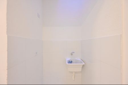 Studio para alugar com 16m², 1 quarto e sem vagaLavanderia