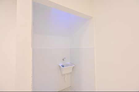 Studio para alugar com 16m², 1 quarto e sem vagaLavanderia