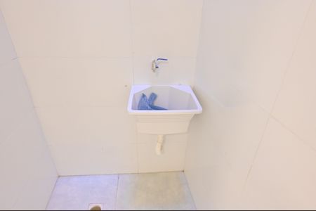 Studio para alugar com 16m², 1 quarto e sem vagaLavanderia