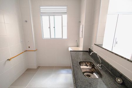 Apartamento para alugar com 52m², 2 quartos e 1 vaga Apartamento para alugar com 52m², 2 quartos e 1 vagacozinha