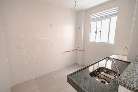 Apartamento para alugar com 52m², 2 quartos e 1 vagacozinha