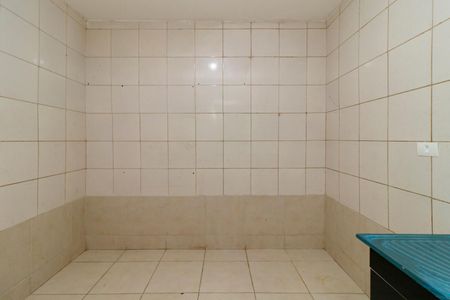 Cozinha de casa para alugar com 2 quartos, 80m² em Vila Cachoeira, São Paulo