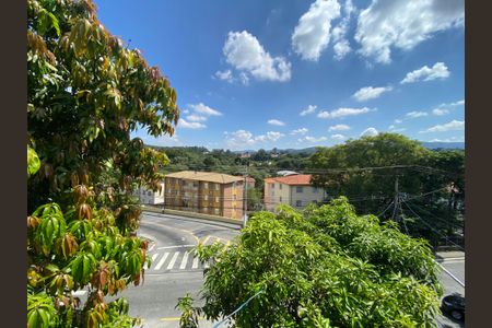 Casa para alugar com 80m², 2 quartos e sem vagaVista do terraço 
