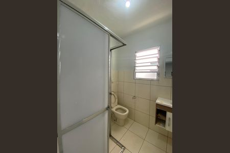 Casa para alugar com 80m², 2 quartos e sem vagaBanheiro 