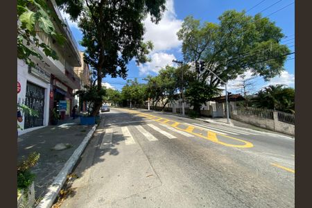 Casa para alugar com 80m², 2 quartos e sem vagaVista da Rua