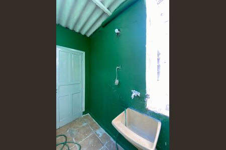 Casa para alugar com 80m², 2 quartos e sem vagaÁrea de Serviço