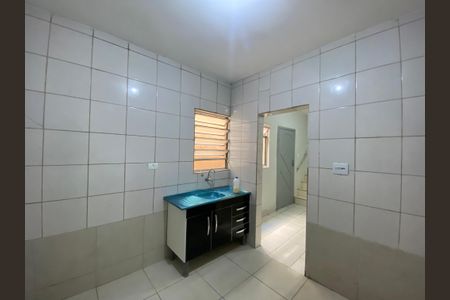 Casa para alugar com 80m², 2 quartos e sem vagaCozinha
