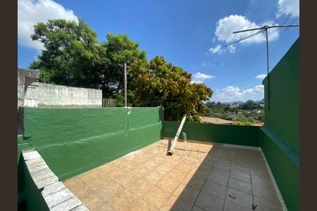 Casa para alugar com 80m², 2 quartos e sem vagaTerraço 