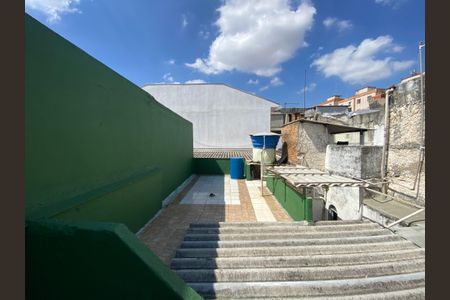 Casa para alugar com 80m², 2 quartos e sem vagaTerraço 