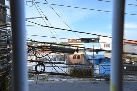 Vista da Sala/Quarto de kitnet/studio para alugar com 1 quarto, 16m² em Vila do Encontro, São Paulo