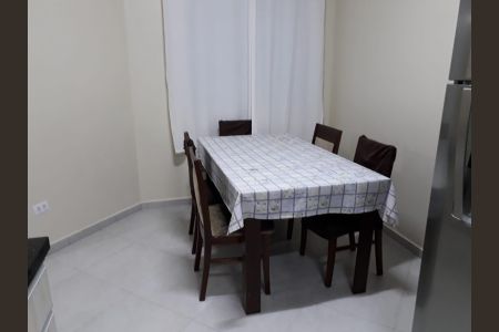 Casa de condomínio à venda com 90m², 3 quartos e sem vagaSala de Jantar