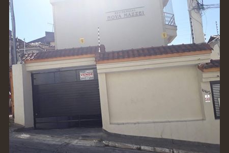 Casa de condomínio à venda com 90m², 3 quartos e sem vagaFachada