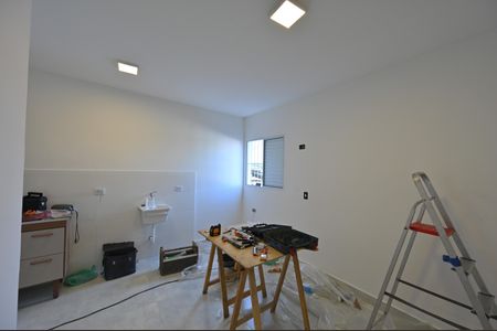 Studio para alugar com 16m², 1 quarto e sem vagaSala/Quarto