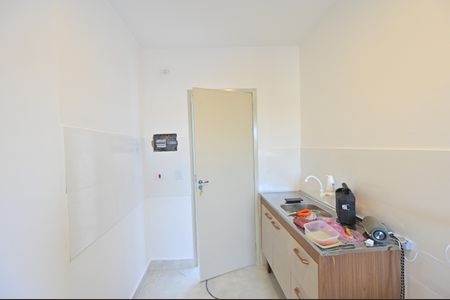 Studio para alugar com 16m², 1 quarto e sem vagaCozinha/Lavanderia
