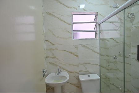 Studio para alugar com 16m², 1 quarto e sem vagaBanheiro Social