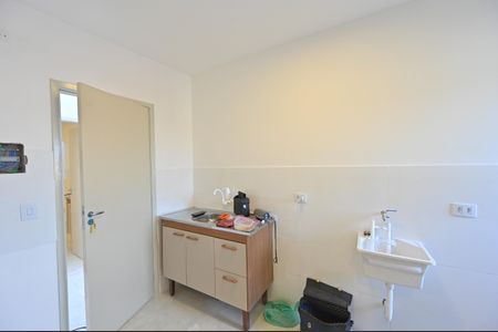 Studio para alugar com 16m², 1 quarto e sem vagaCozinha/Lavanderia