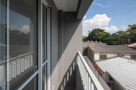 Varanda de kitnet/studio para alugar com 1 quarto, 18m² em Jardim Imperador (zona Leste), São Paulo