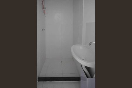 Studio para alugar com 18m², 1 quarto e sem vagaBanheiro