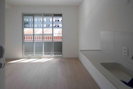 Studio para alugar com 18m², 1 quarto e sem vagaCozinha