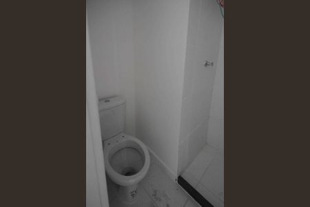 Studio para alugar com 18m², 1 quarto e sem vagaBanheiro