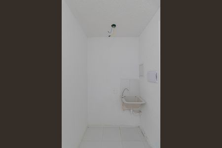 Apartamento para alugar com 33m², 2 quartos e sem vagaSala/Cozinha/Área de Serviço 