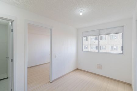 Apartamento para alugar com 33m², 2 quartos e sem vagaSala/Cozinha/Área de Serviço 