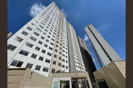 Apartamento para alugar com 33m², 2 quartos e sem vagaFachada