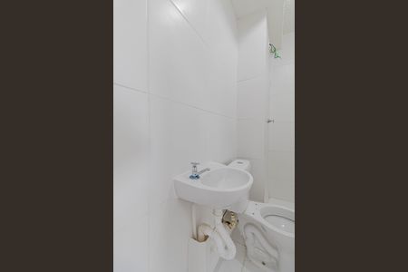 Apartamento para alugar com 33m², 2 quartos e sem vagaBanheiro