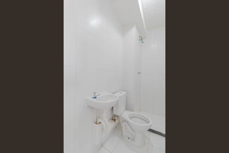 Apartamento para alugar com 33m², 2 quartos e sem vagaBanheiro