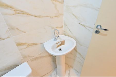 Studio para alugar com 16m², 1 quarto e sem vagaBanheiro Social