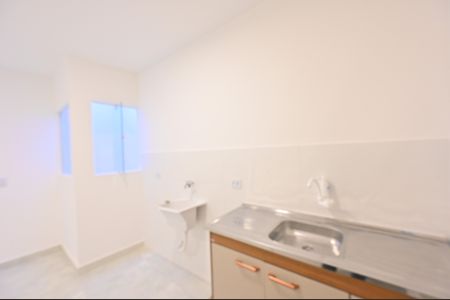 Studio para alugar com 16m², 1 quarto e sem vagaCozinha/Lavanderia