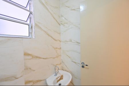 Studio para alugar com 16m², 1 quarto e sem vagaBanheiro Social