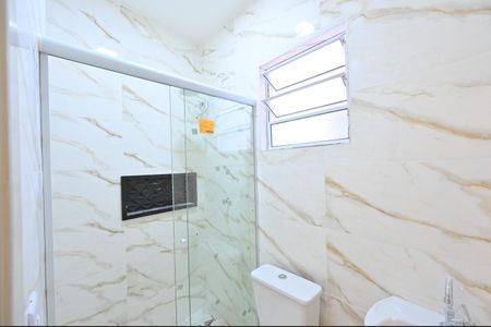 Studio para alugar com 16m², 1 quarto e sem vagaBanheiro Social