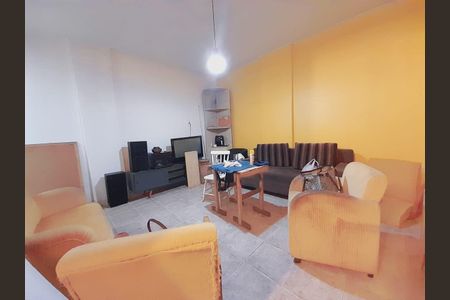 Sala de apartamento para alugar com 1 quarto, 53m² em Centro Histórico, Porto Alegre