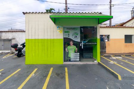 Apartamento para alugar com 42m², 2 quartos e 1 vagaMini Mercado