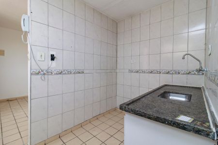 Apartamento para alugar com 42m², 2 quartos e 1 vagaCozinha