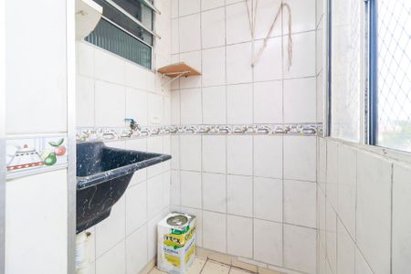 Apartamento para alugar com 42m², 2 quartos e 1 vagaÁrea de Serviço