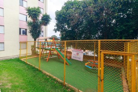 Apartamento para alugar com 42m², 2 quartos e 1 vagaPlayground