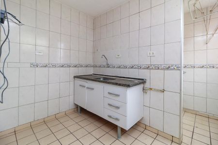 Apartamento para alugar com 42m², 2 quartos e 1 vagaCozinha