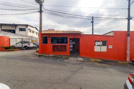 Apartamento para alugar com 42m², 2 quartos e 1 vagaFachada