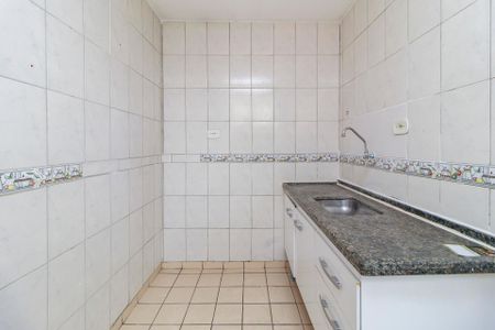 Apartamento para alugar com 42m², 2 quartos e 1 vagaCozinha