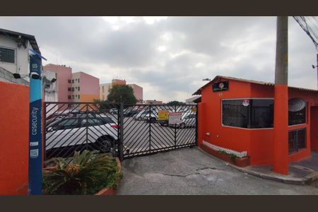 Apartamento para alugar com 42m², 2 quartos e 1 vagaFachada